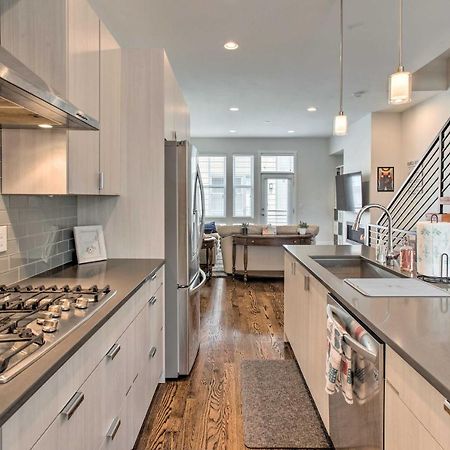 Denver Abode With Rooftop Deck And City Views Экстерьер фото