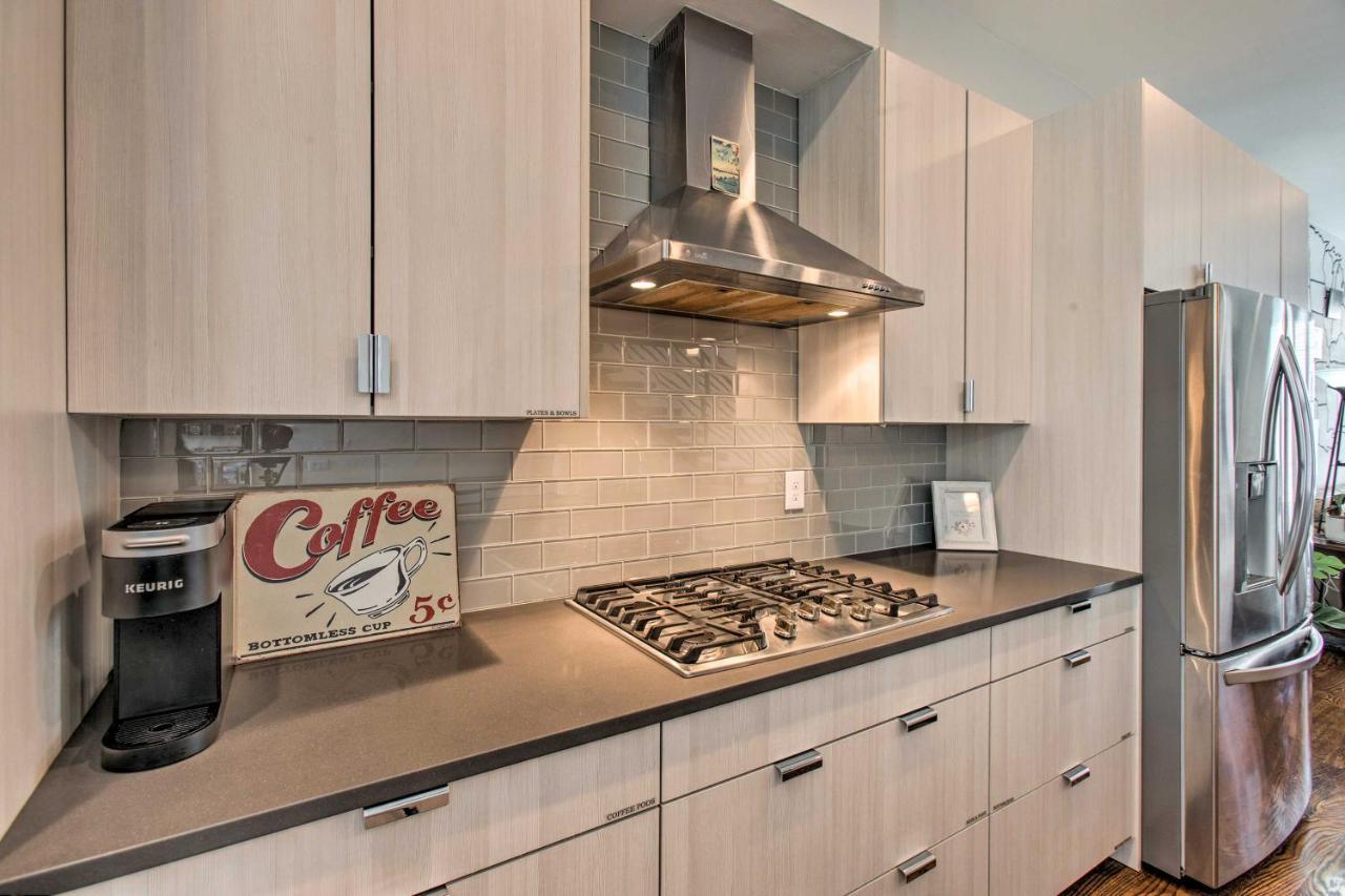Denver Abode With Rooftop Deck And City Views Экстерьер фото